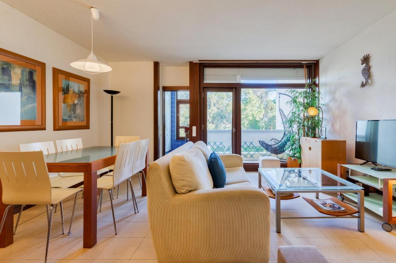 Apartamento Troia Seaside Exterior foto