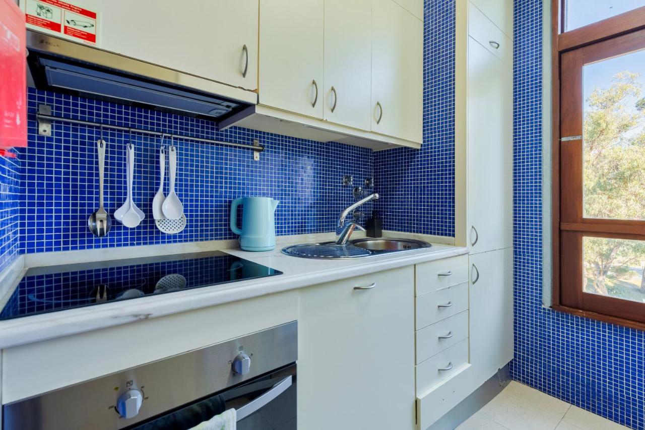 Apartamento Troia Seaside Exterior foto
