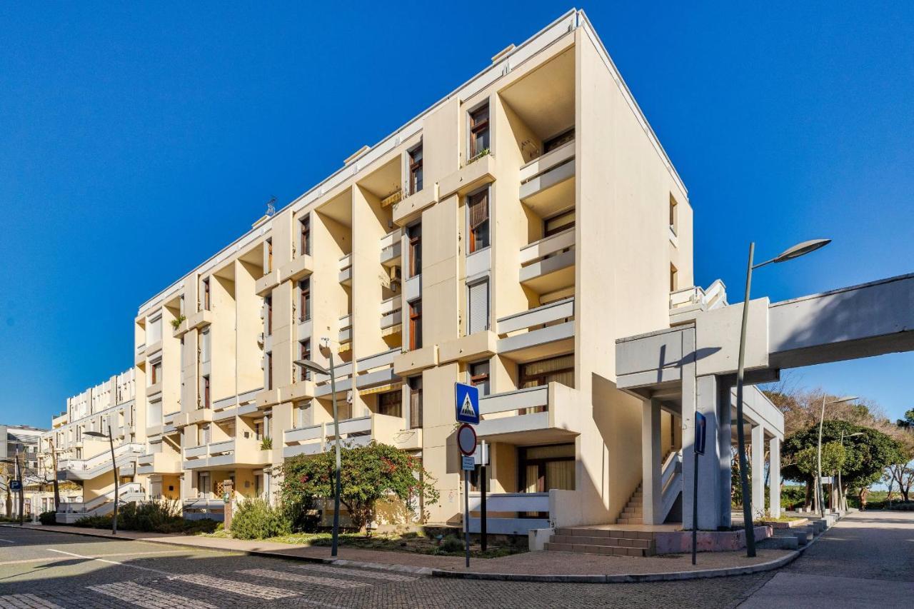 Apartamento Troia Seaside Exterior foto